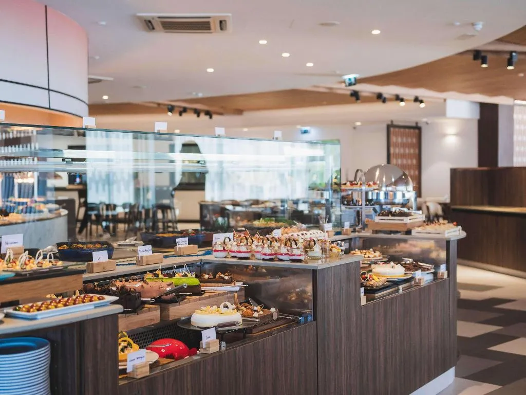 Restaurant, DoubleTree by Hilton Malta, Malta