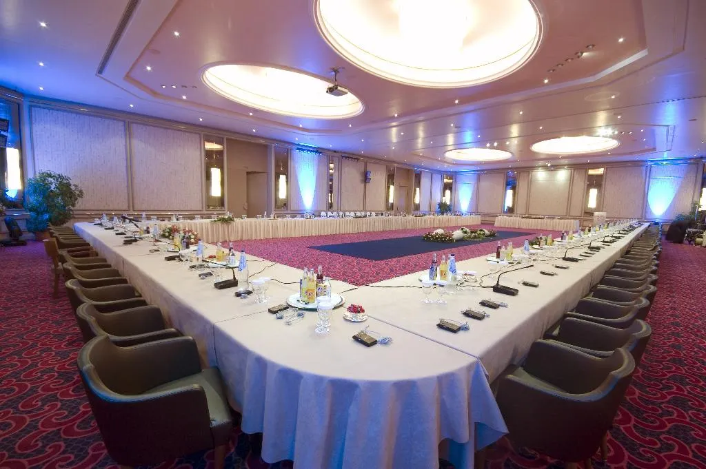 Conferences, Rodos Palace, Rhodes