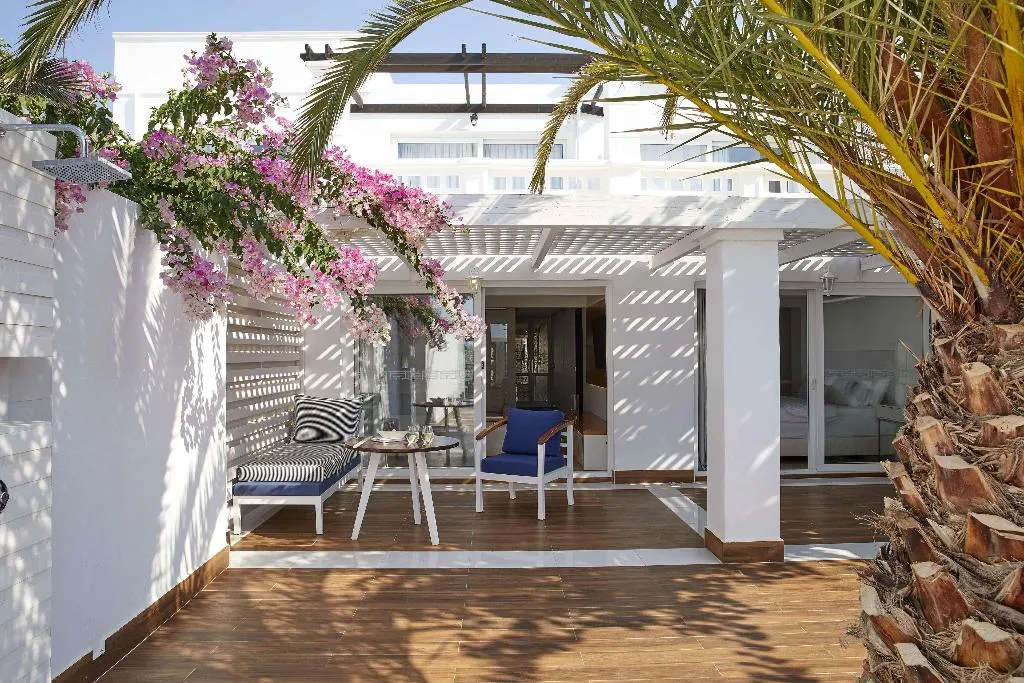 Room, Minos Imperial Luxury Beach Resort Milatos, Crete