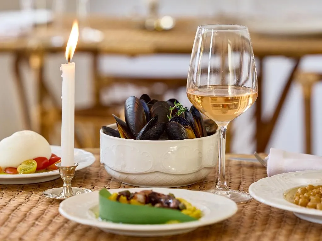 Restaurant, Creta Palace, A Resort to Live, Crete