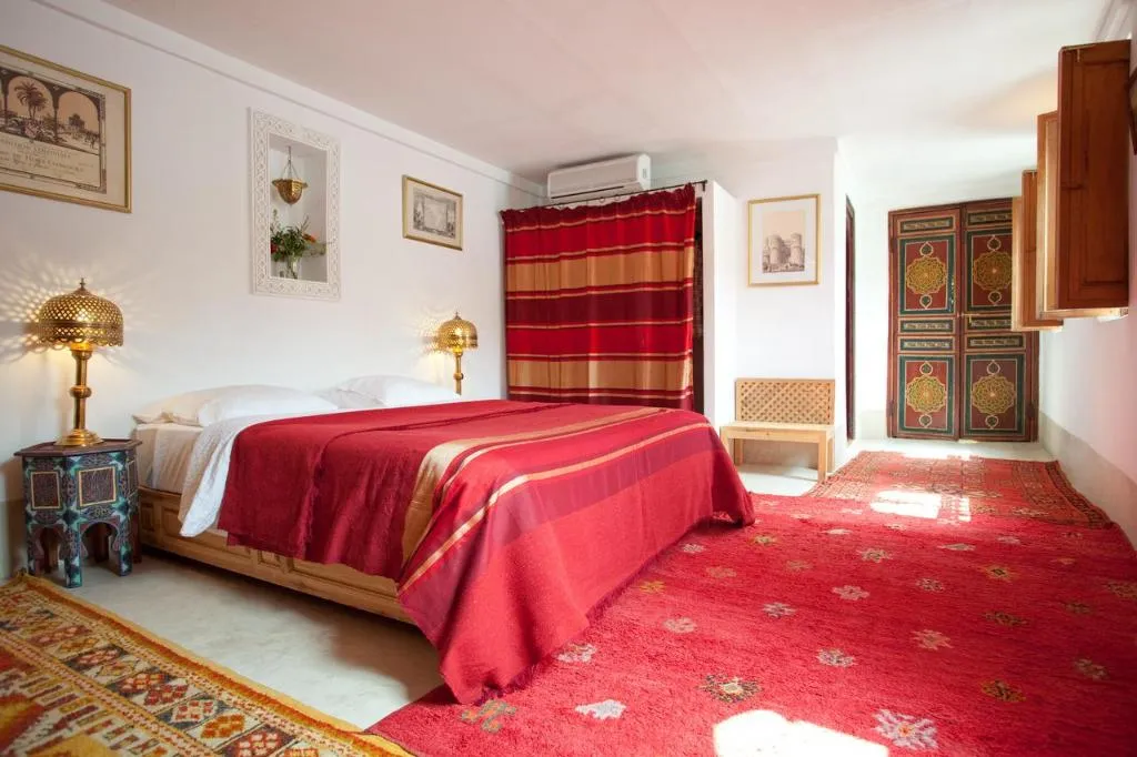 DOUBLE SUPERIOR Room, Riad Zineb, Marrakech