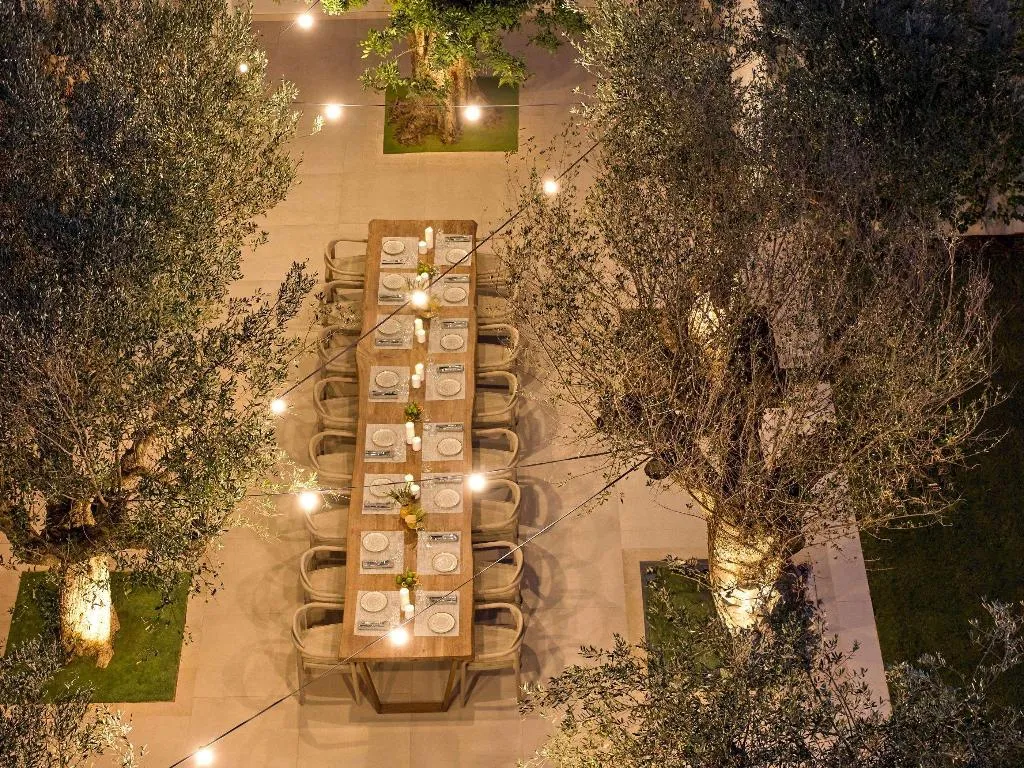 Restaurant, Ikos Porto Petro, Majorca