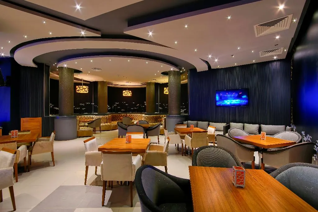 Bar, Limak Atlantis Deluxe Resort & Hotel, Antalya