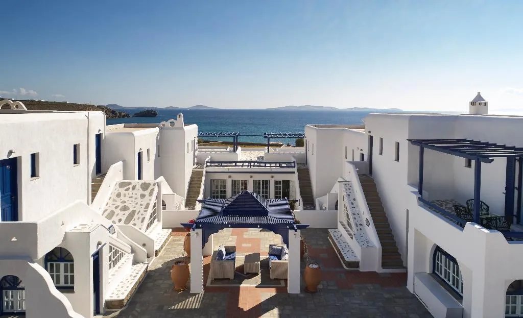 General view, San Marco Luxury Hotel & Villa, Mykonos