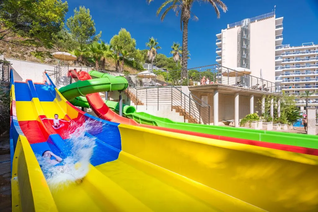 Pool, Hotel Oasis Park Splash, Costa Brava
