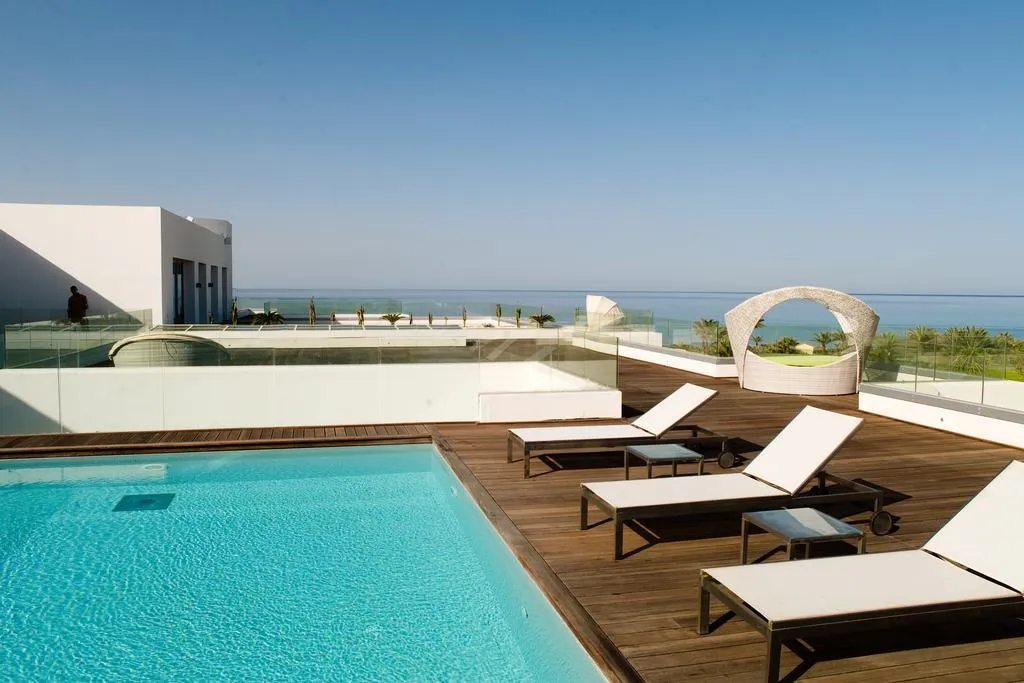 General view, Royal Thalassa Monastir, Tunisia