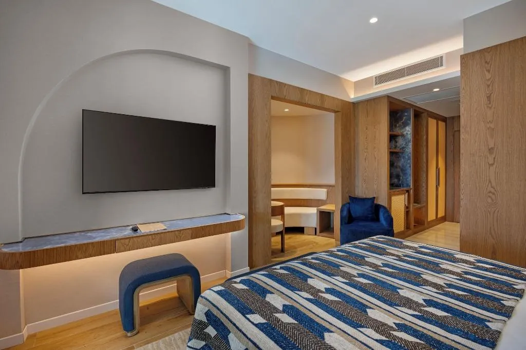 Room, Liberty Signa Hotel, Dalaman