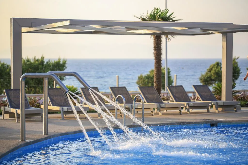 Pool, Akti Imperial Deluxe Resort & Spa Dolce by Wyndham, Rhodes