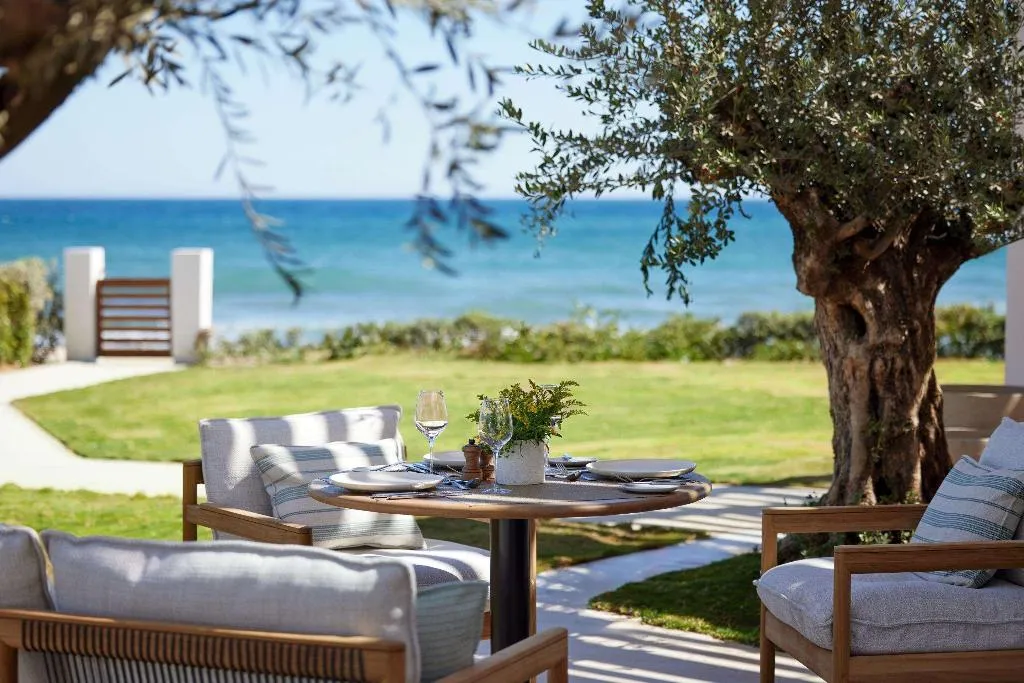Restaurant, Ikos Andalusia, Costa Del Sol