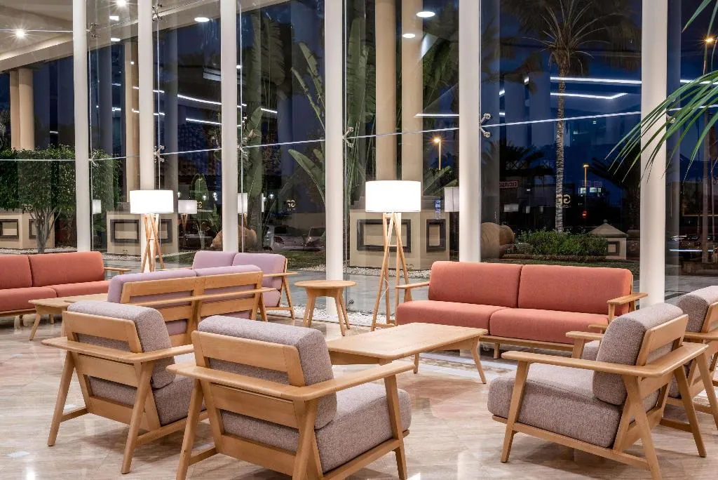 Lobby, GF Gran Costa Adeje, Tenerife