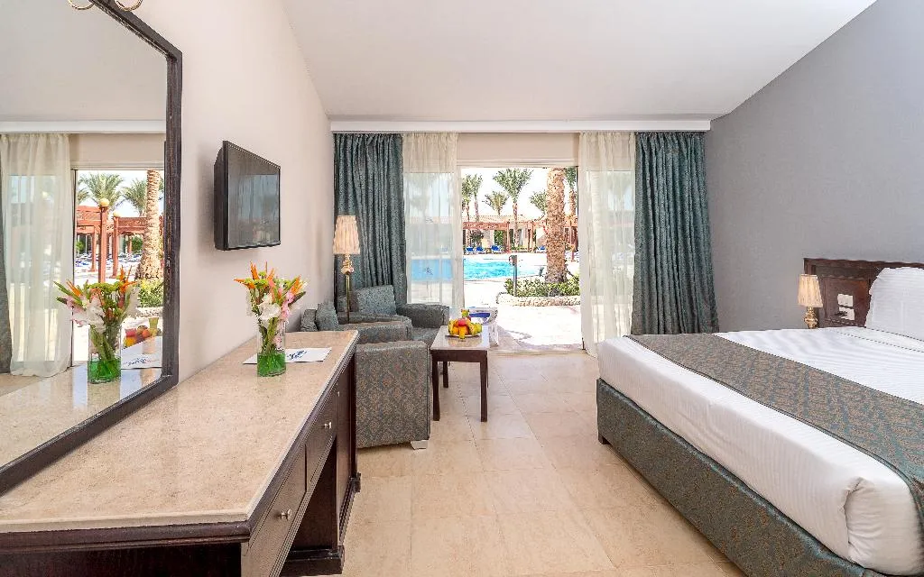 Room, SUNRISE Azalea Aqua Park Resort, Red Sea Riviera