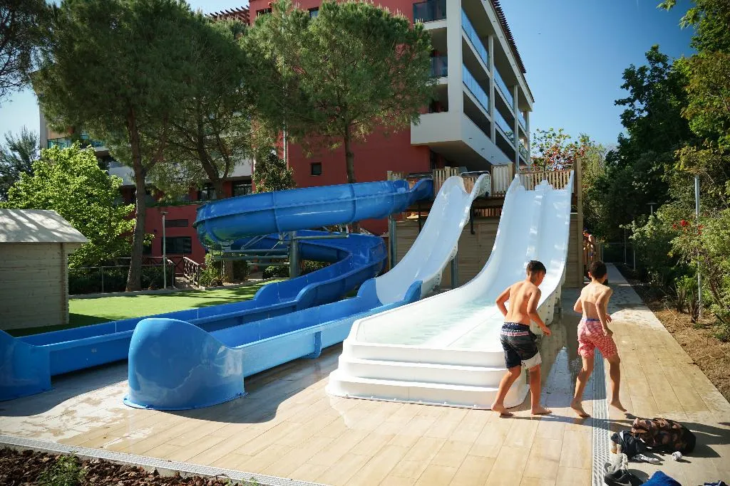 Sports and Entertainment, Ohtels Villa Romana, Costa Dorada