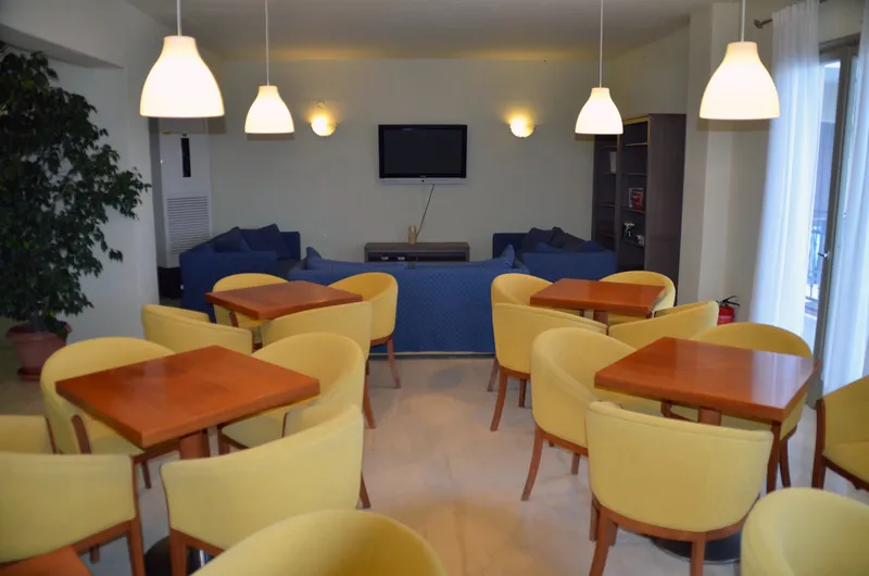 Lobby, Canvas by Mitsis Belvedere, Corfu
