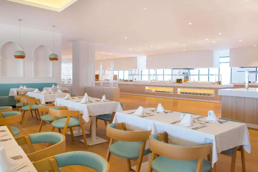 Restaurant, Iberostar Waves Founty Beach, Agadir