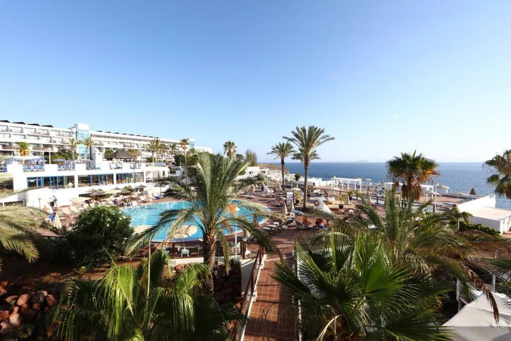 Pool, Sandos Papagayo, Lanzarote