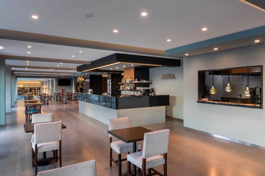 Bar, Enotel Magnólia, Madeira