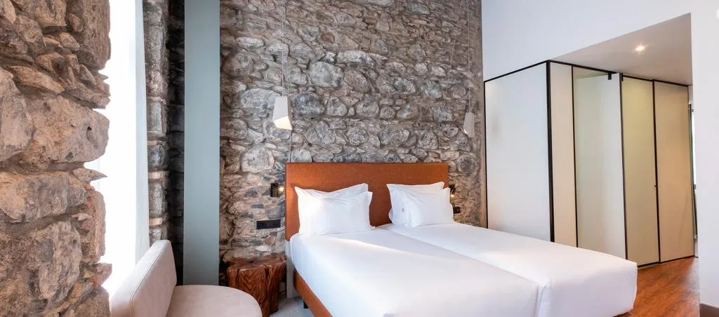 Double or Twin SUPERIOR WITH BALCONY Room, Hotel Caju, Madeira