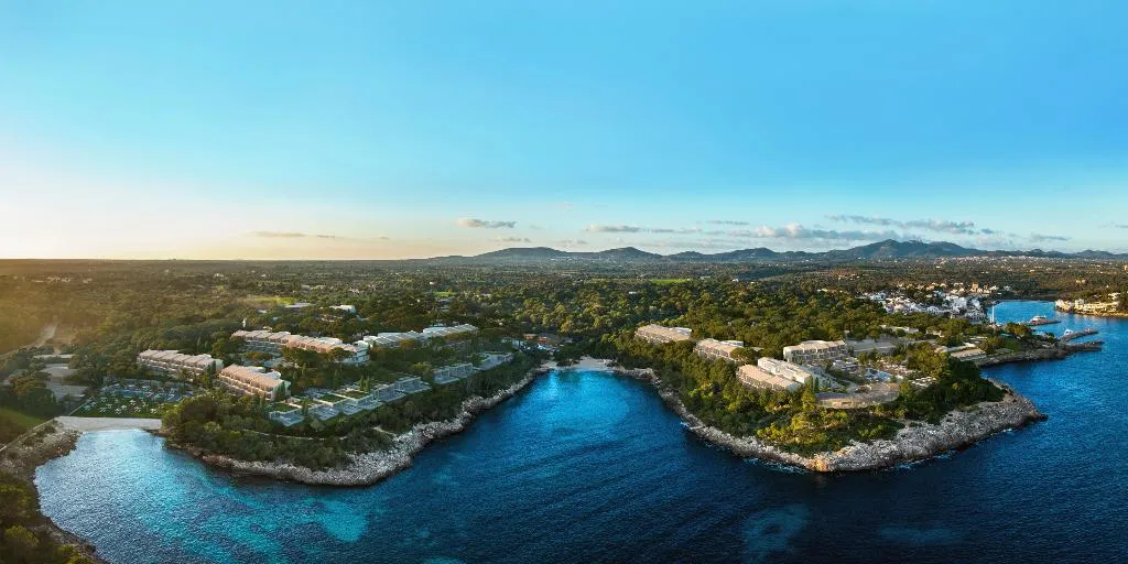 General view, Ikos Porto Petro, Majorca