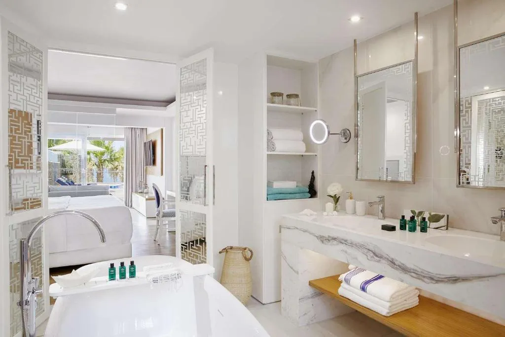 Room, Minos Imperial Luxury Beach Resort Milatos, Crete