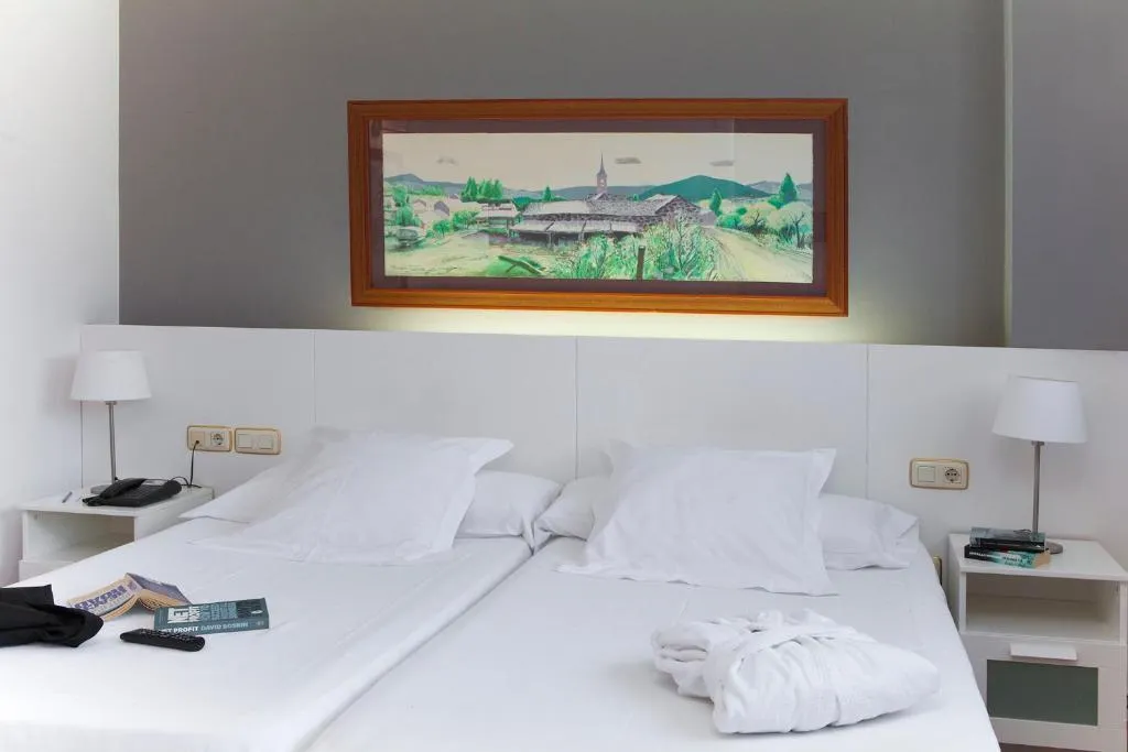Double or Twin SUPERIOR Room, Atenea Barcelona Aparthotel, Barcelona