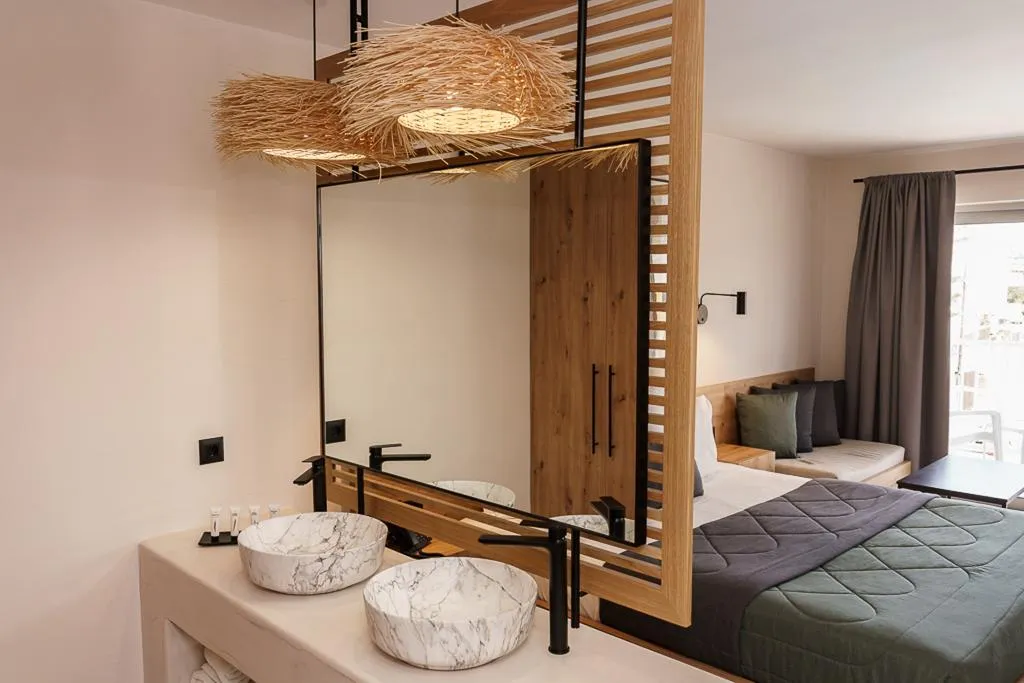 DOUBLE DELUXE Room, Filoxenia Hotel, Zante