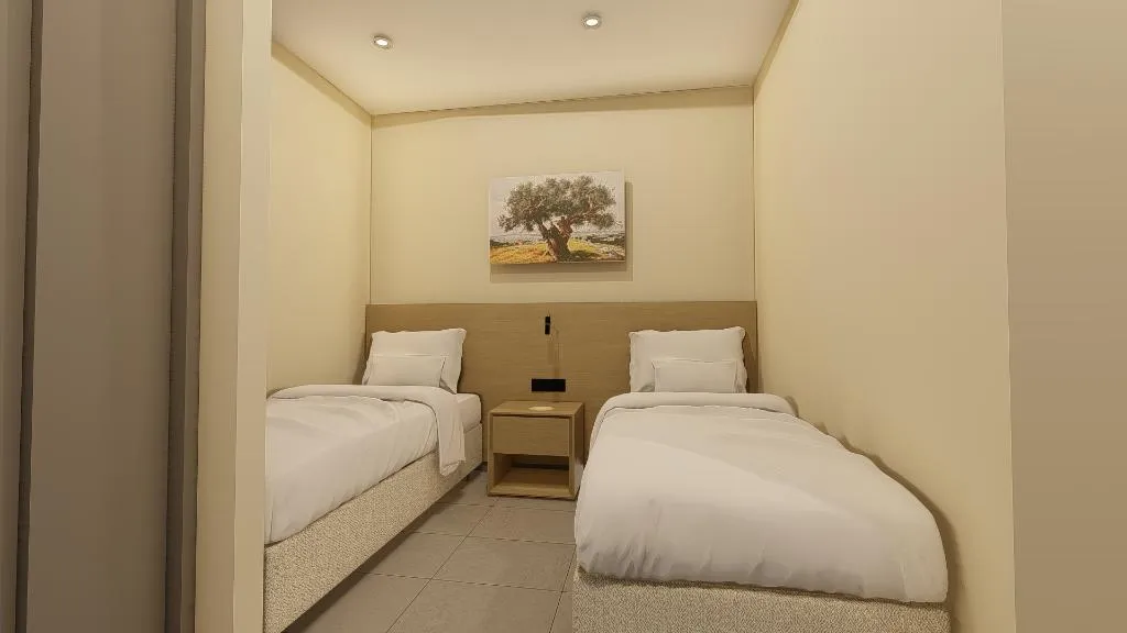FAMILY ROOM TWO BEDROOMS Room, Apollonion Asterias Resort & Spa, Kefallinia