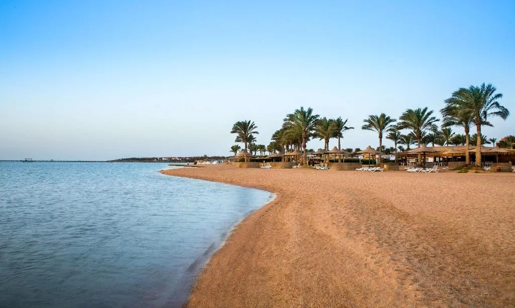 Beach, Aurora Oriental Resort, Red Sea Riviera