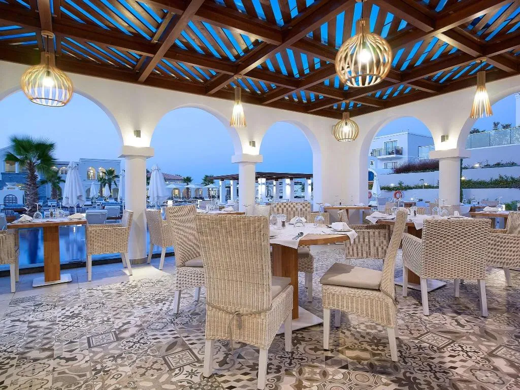 Restaurant, Anemos Luxury Grand Resort, Crete