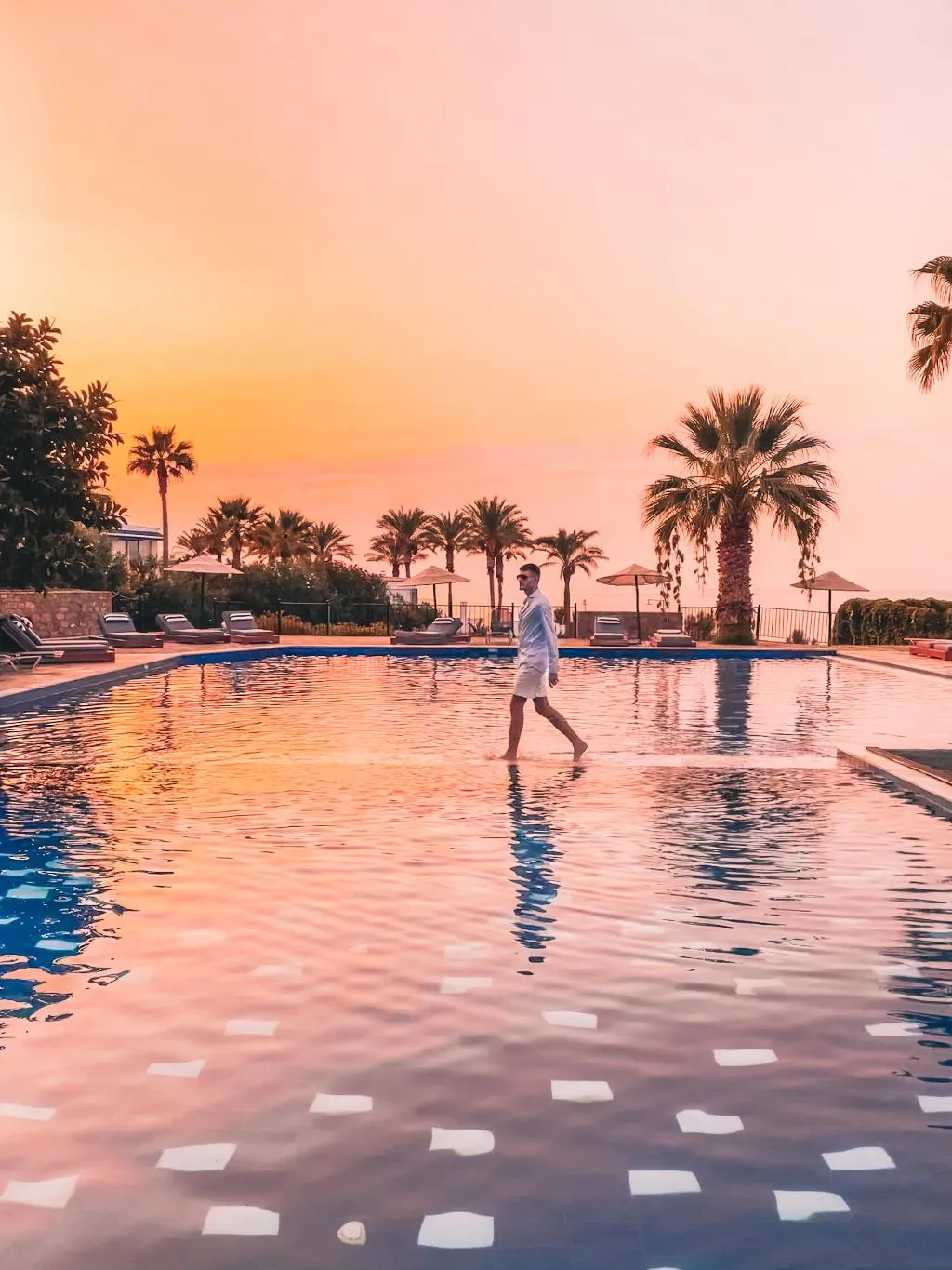 Pool, Minos Imperial Luxury Beach Resort Milatos, Crete