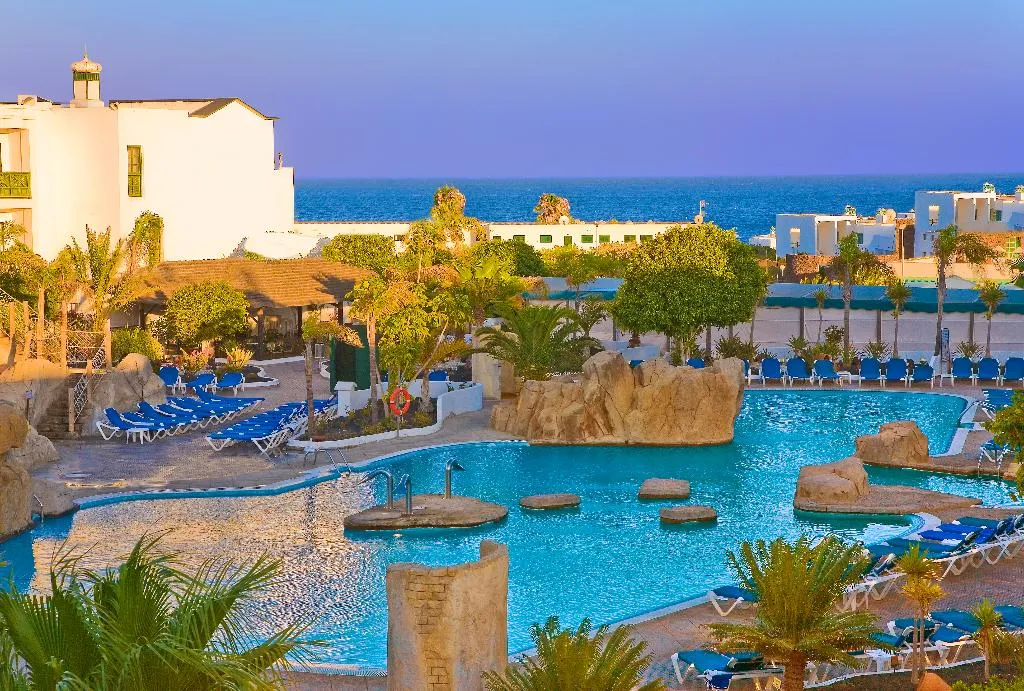 Pool, BLUESEA Costa Bastian, Lanzarote