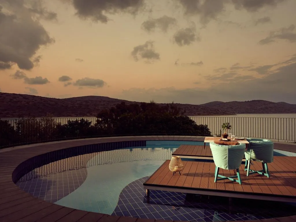 Bar, Domes of Elounda, Autograph Collection, Crete