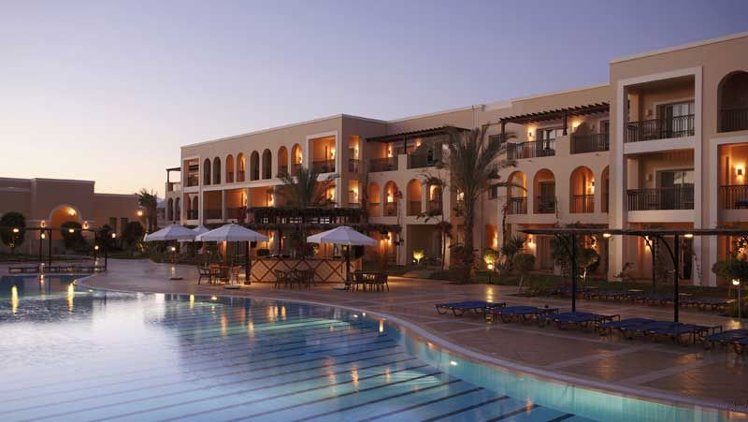 Jaz Mirabel Park & Club, Red Sea Riviera