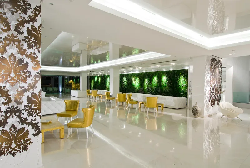 Lobby, Diamond Deluxe, Kos