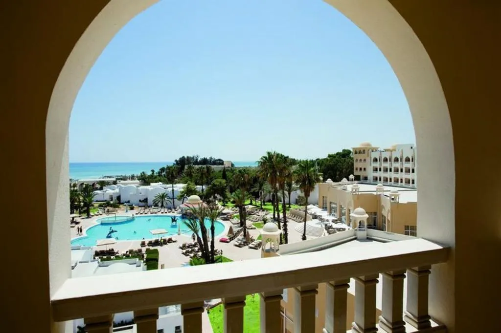 Room, Steigenberger Hotel Marhaba Thalasso, Tunisia