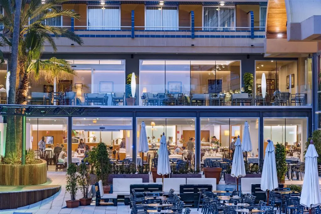 Terrace, 4R Playa Park, Costa Dorada