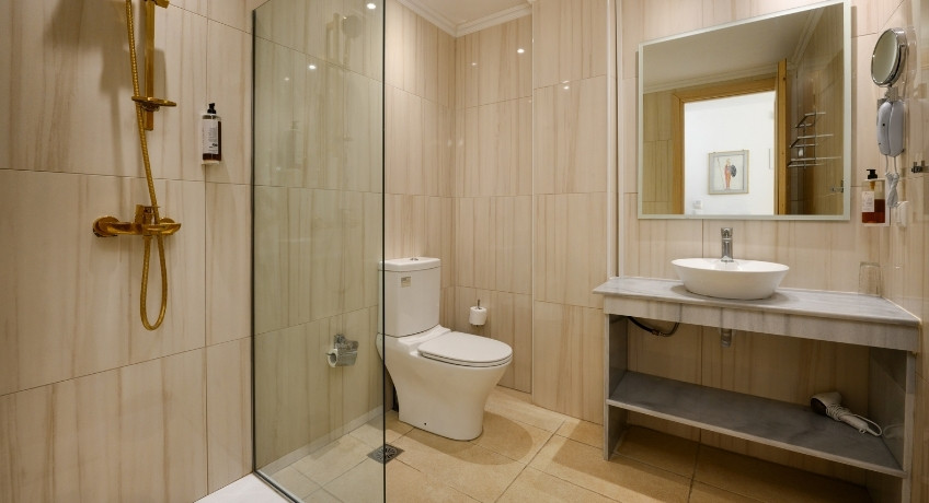 Accommodation Superior Sea View Room, Cavomarina Beach, Corfu