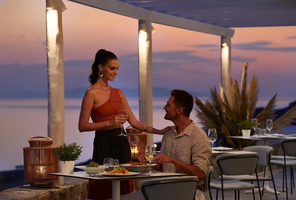 General view, San Marco Luxury Hotel & Villa, Mykonos