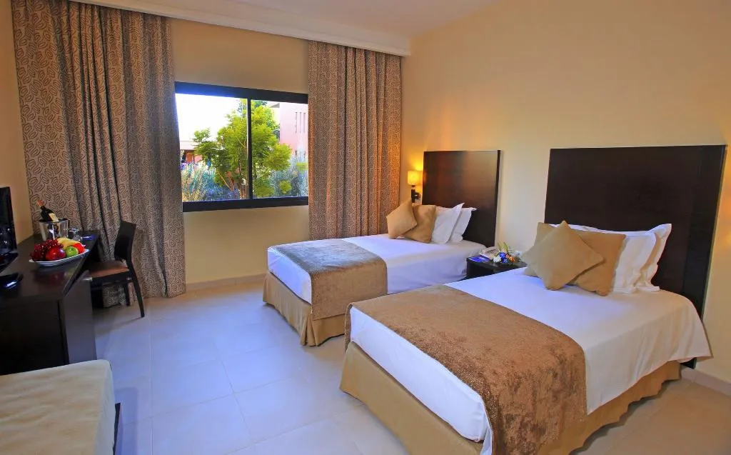 DOUBLE GARDEN VIEW Room, Labranda Targa Aqua Parc, Marrakech