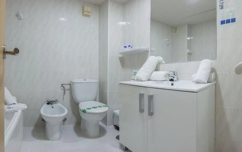 FAMILY ROOM CAPACITY 2 TWO BEDROOMS Room, Magic Cristal Park Hotel, Costa Blanca