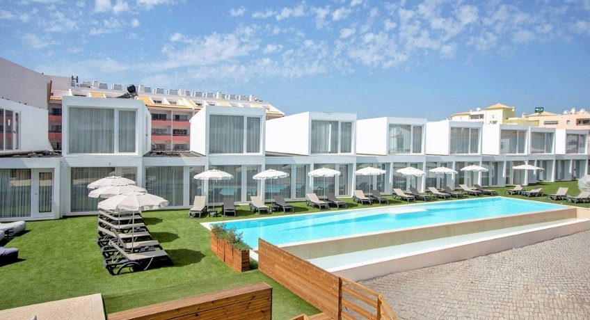 Pool, Oura Senses, Algarve