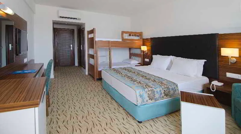 Room, Palm Wings Beach Resort & Spa, Izmir