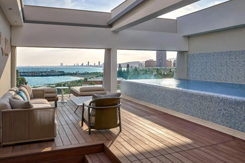 Pool, Parklane, a Luxury Collection Resort & Spa, Cyprus