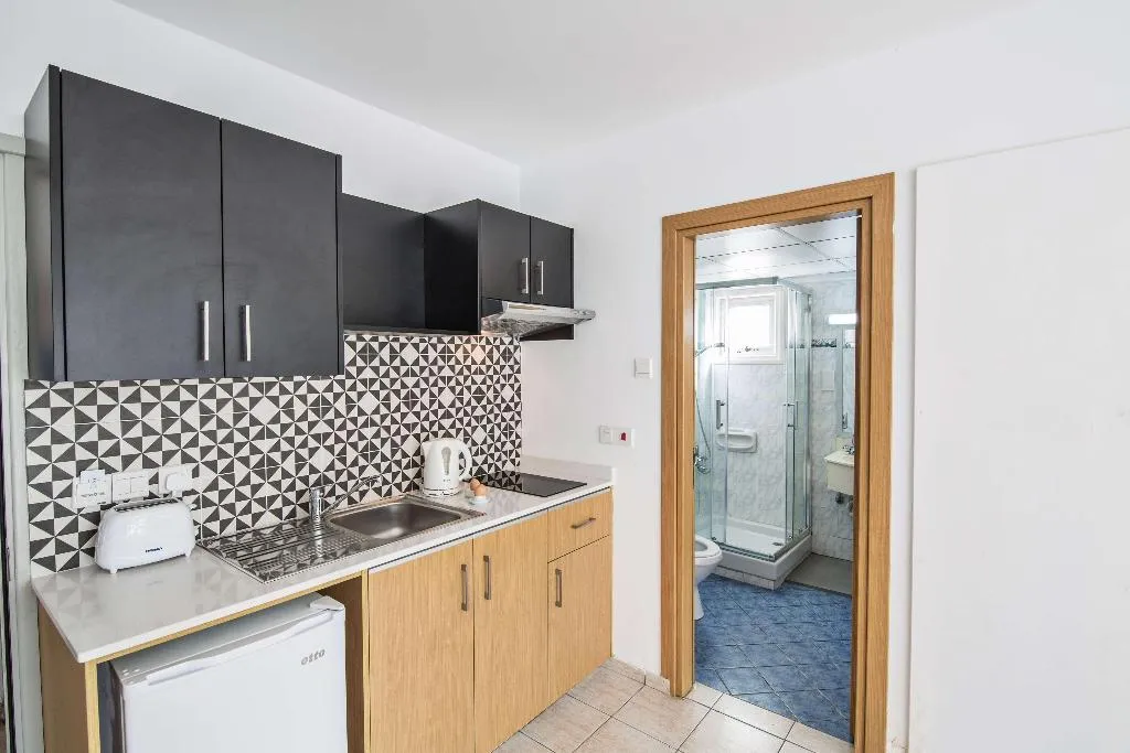 Room, Anthea Hotel Apartments, Cyprus