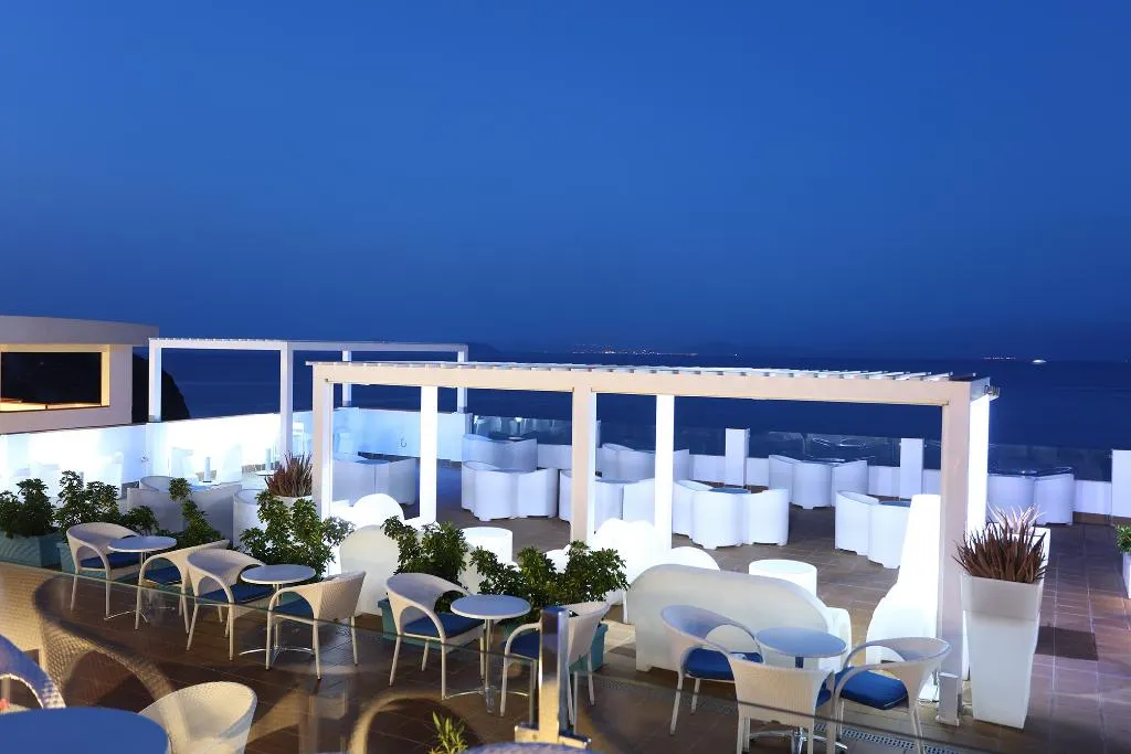 Terrace, Sandos Papagayo, Lanzarote