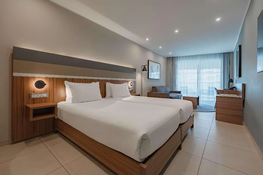 TWIN SUPERIOR Room, DoubleTree by Hilton Malta, Malta