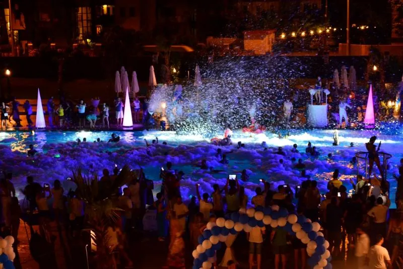 Sports and Entertainment, Dosinia Luxury Resort, Antalya