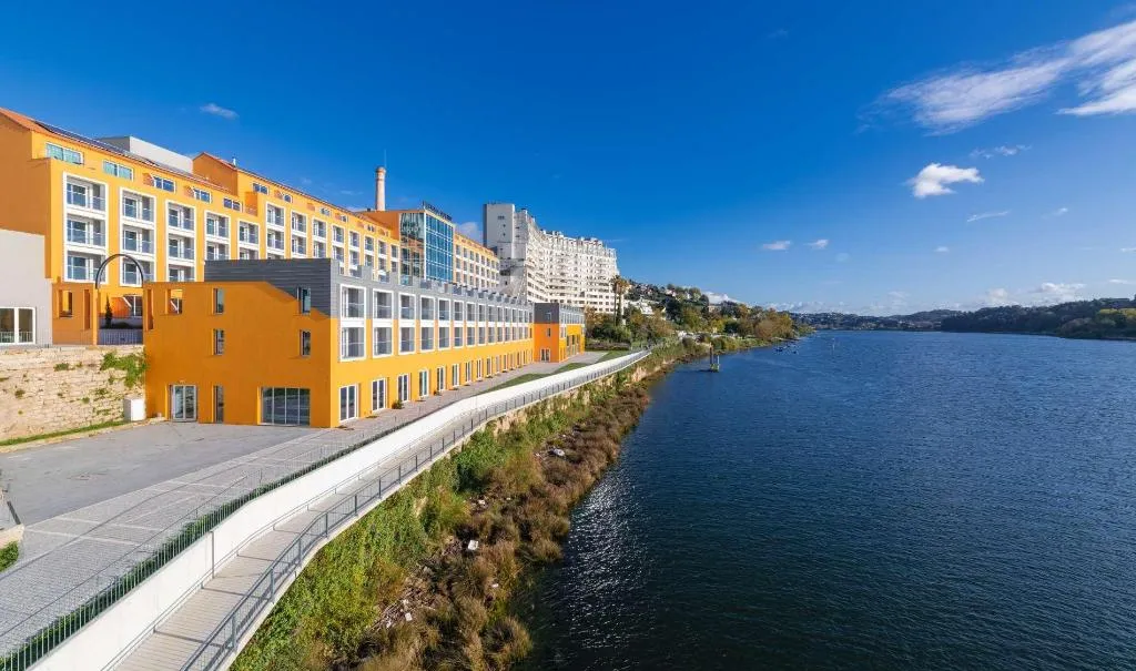 General view, Pestana Douro Riverside Hotel, Porto