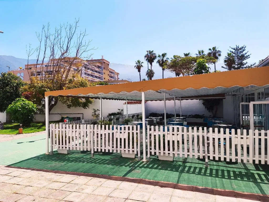 Restaurant, BLUESEA Interpalace, Tenerife