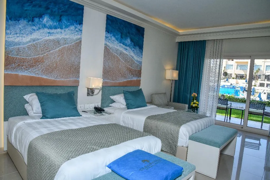 TRIPLE STANDARD Room, Cleopatra Luxury Resort Sharm Adults Only, Red Sea Riviera