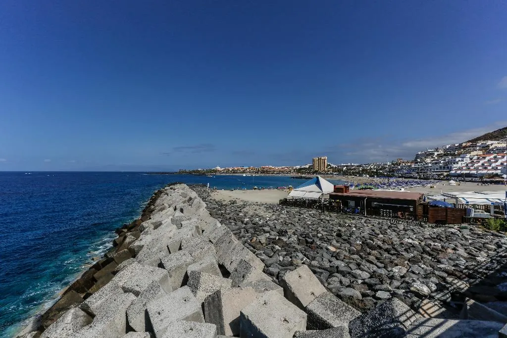 General view, Coral Compostela Beach, Tenerife